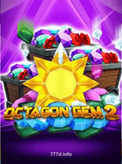 অষ্টভুজ রত্ন ২ Slot Game